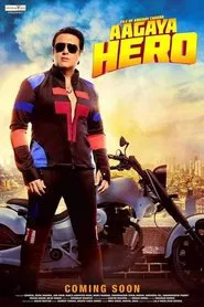 Aa Gaya Hero movie poster