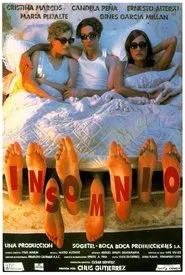 Sleepless in Madrid movie poster