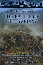 The Battle of Gettysburg movie poster
