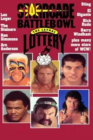 Poster do filme WCW Starrcade 1991