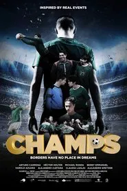 Poster do filme Champs