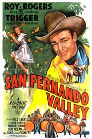 San Fernando Valley movie poster