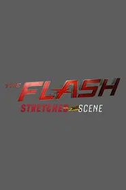 The Flash: Stretched Scene tv show poster