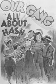 All About Hash movie poster