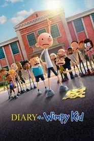 Diary of a Wimpy Kid movie poster