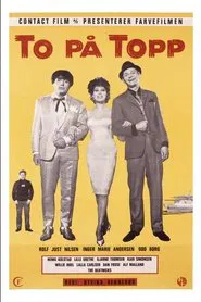 To på topp movie poster