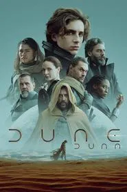 Poster do filme Duna