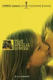 That Special Summer movie poster