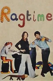 Poster da série Ragtime
