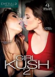 Poster do filme Girl Kush 2