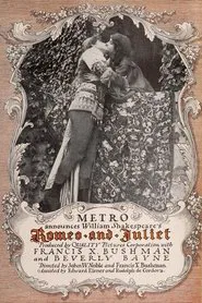 Romeo and Juliet movie poster