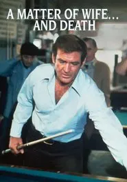A Matter of Wife... and Death movie poster