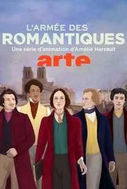 The Legends of Paris tv show poster