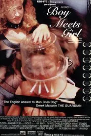Boy Meets Girl movie poster