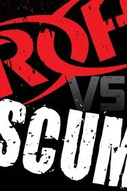 ROH: ROH vs SCUM movie poster