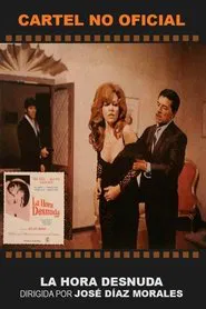 La hora desnuda movie poster