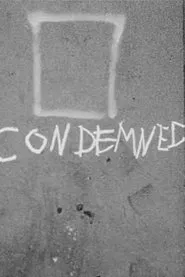 Condemned movie poster