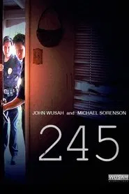 245 movie poster