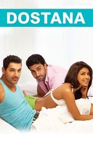 Dostana movie poster