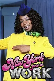 New York Goes to Work tv show poster