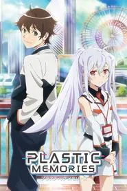 Plastic Memories tv show poster