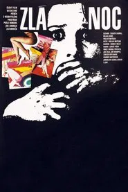 Evil Night movie poster
