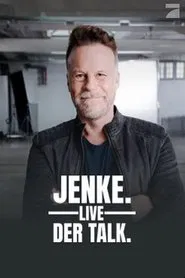 Jenke. Live-Der Talk tv show poster