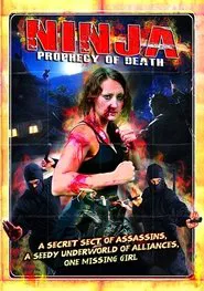 Ninja: Prophecy of Death movie poster