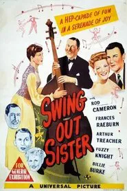 Swing Out, Sister movie poster