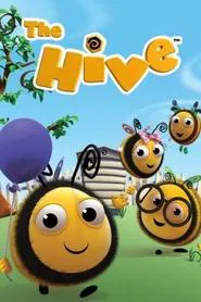 The Hive tv show poster