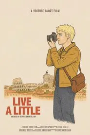 Live a Little movie poster