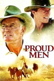 Proud Men movie poster