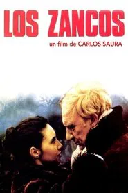 Los zancos movie poster