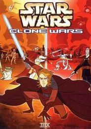 Star Wars: Clone Wars Volume Two movie poster