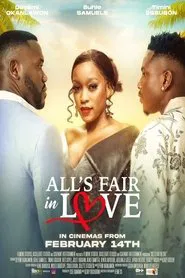 All Is Fair In Love movie poster