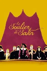 Poster do filme The Satin Slipper