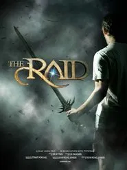 The Raid movie poster