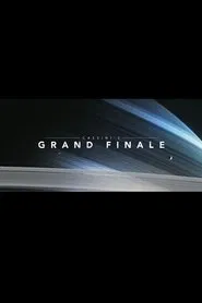 Cassini's Grand Finale movie poster