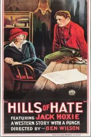 Hills of Hate movie poster