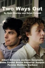Two Ways Out movie poster
