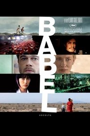 Babel movie poster