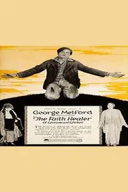 The Faith Healer movie poster