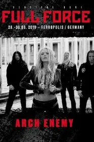 Arch Enemy au Full Force Festival 2019 movie poster