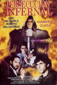 Poster do filme Infernal Persecution