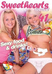 Sweethearts Special 41: Sexy Food and Drinks movie poster