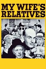 My Wife's Relatives movie poster