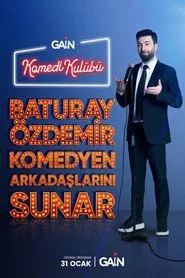 Poster da série Komedi Kulübü