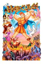 Hercules movie poster