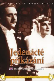 Poster do filme Jedenácté přikázání