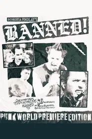 Banned movie poster